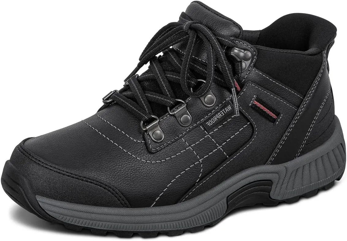 Orthofeet Women's Orthopedic Carmel Hands-Free Boots