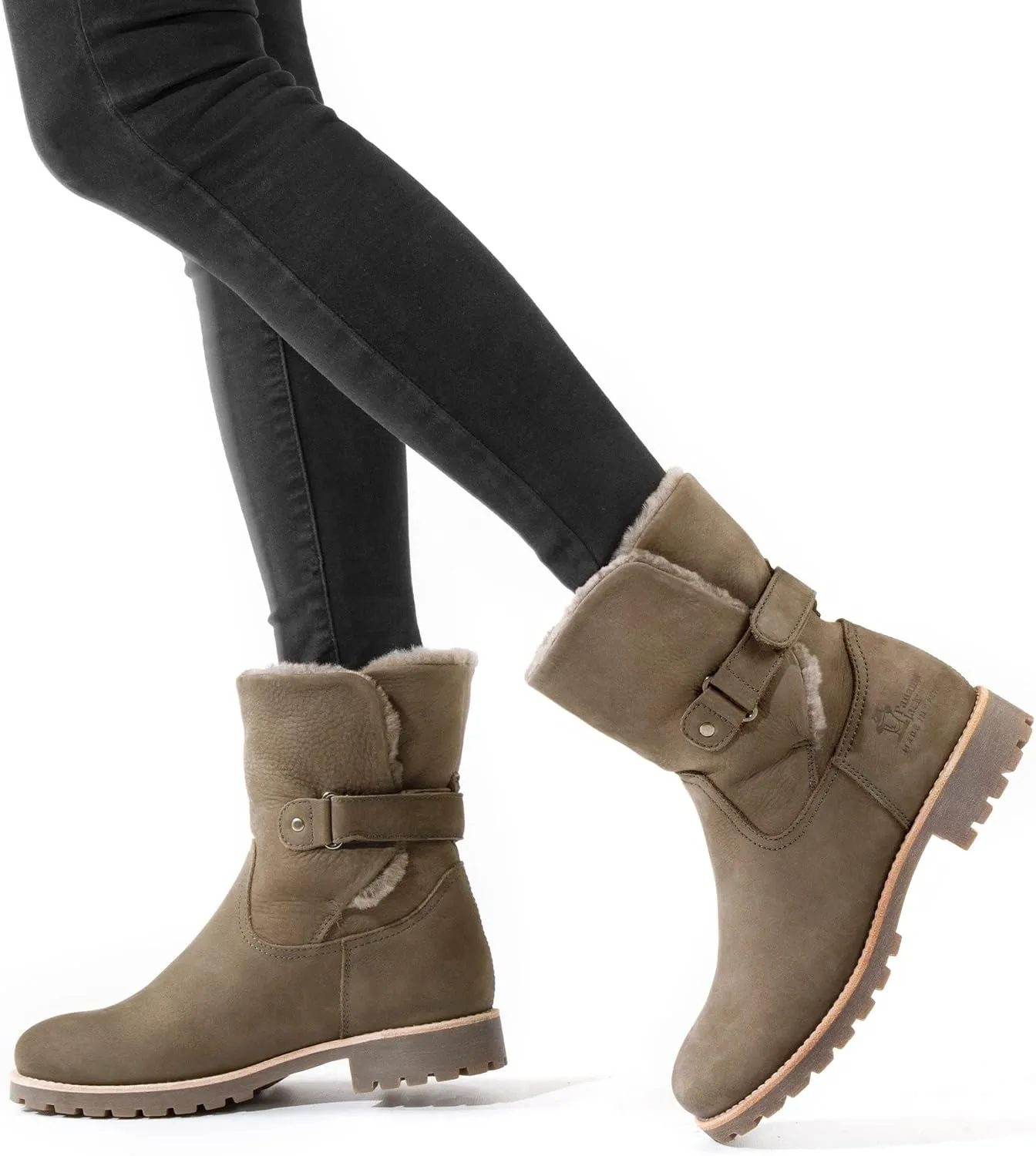 Panama Jack Women's Slouch Boots