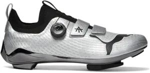 PUMA Mens Alex Toussaint X Pwr Spin Cycling Sneakers Shoes - Grey - Size 12 M