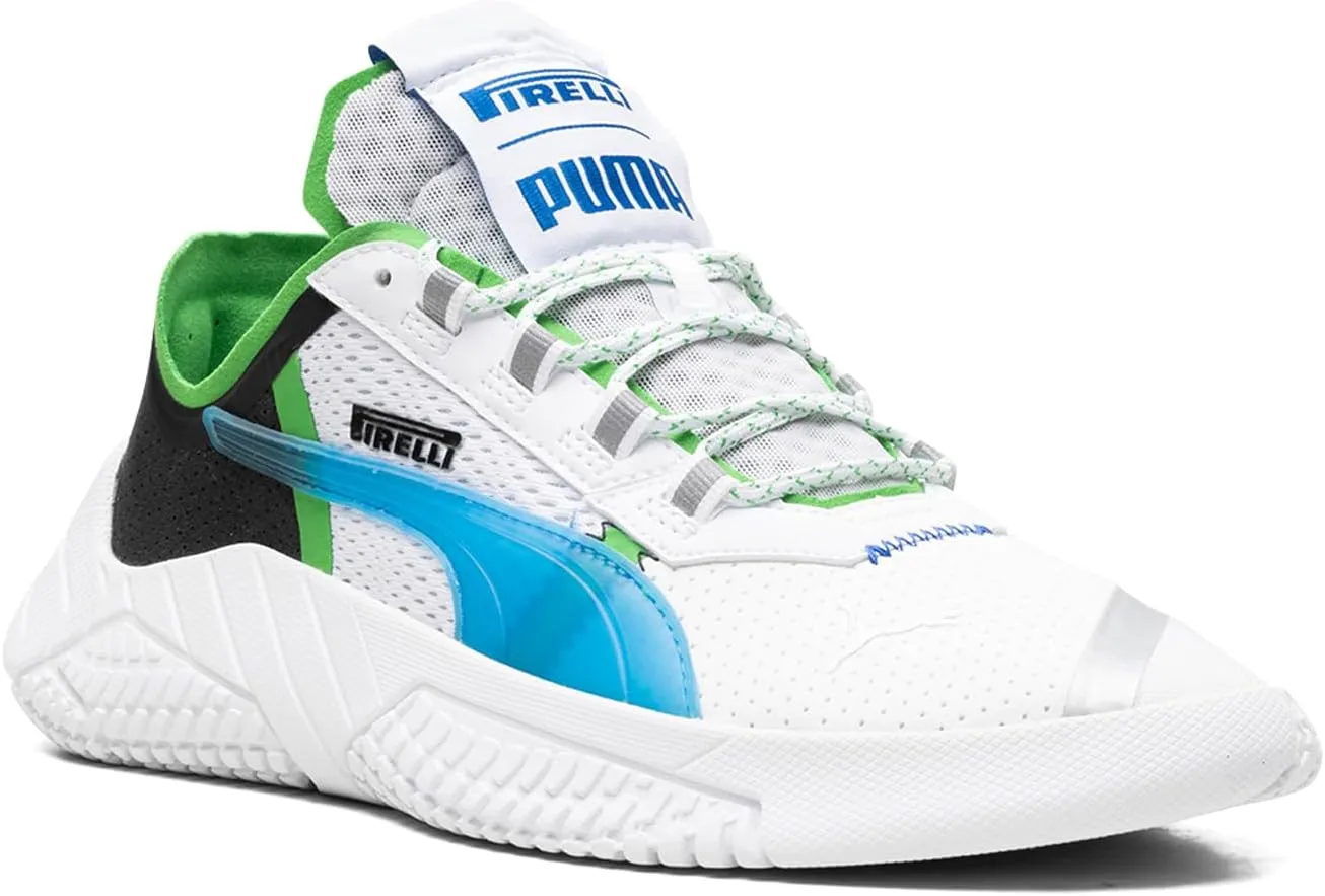 PUMA Mens Replicat X Pirelli Fitness Performance Sneakers