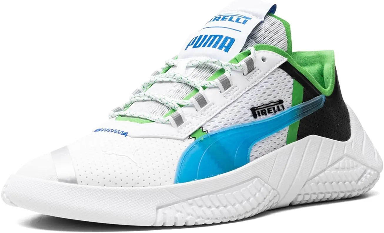 PUMA Mens Replicat X Pirelli Fitness Performance Sneakers