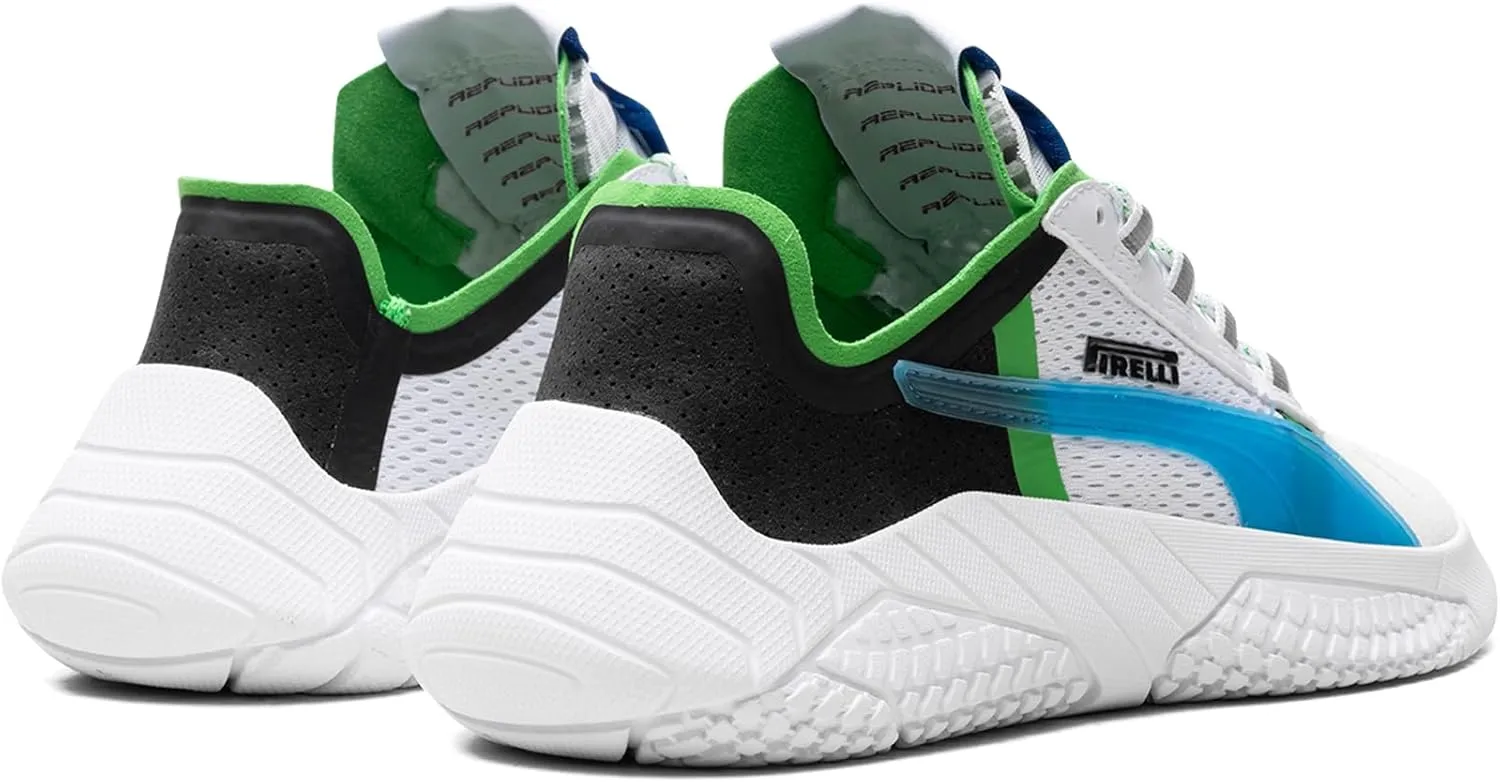 PUMA Mens Replicat X Pirelli Fitness Performance Sneakers