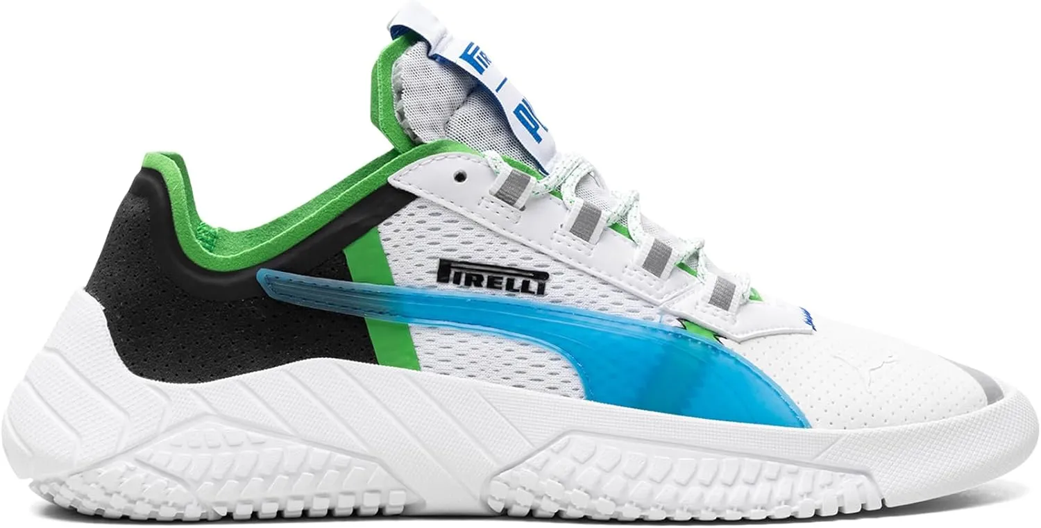 PUMA Mens Replicat X Pirelli Fitness Performance Sneakers