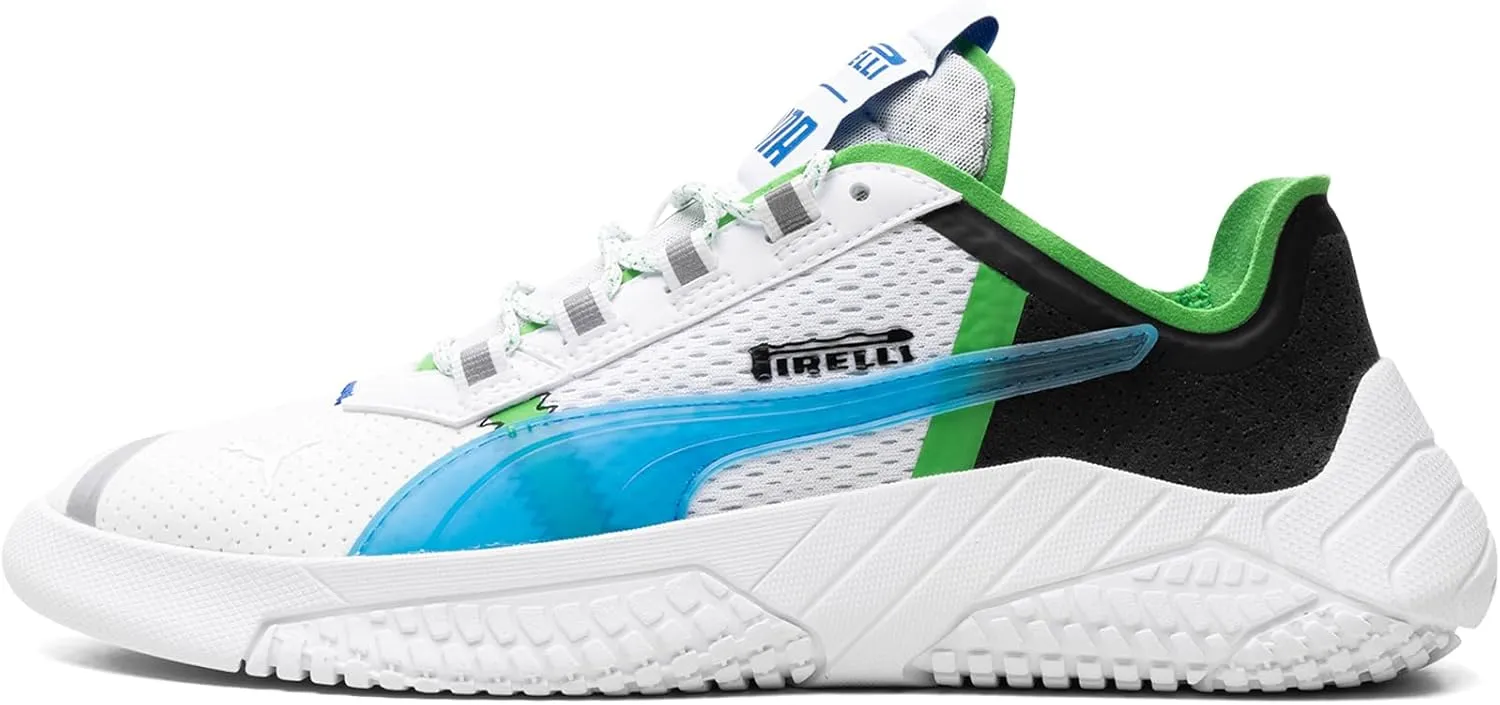PUMA Mens Replicat X Pirelli Fitness Performance Sneakers
