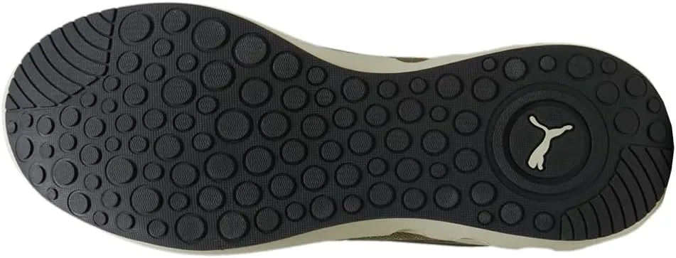 Puma Mens Softride Carson Running Sneakers Shoes - Green