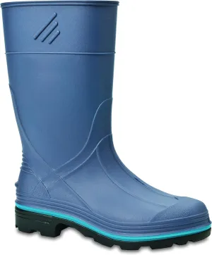 Ranger Splash Series Youths' Rain Boots, Blue (76005)