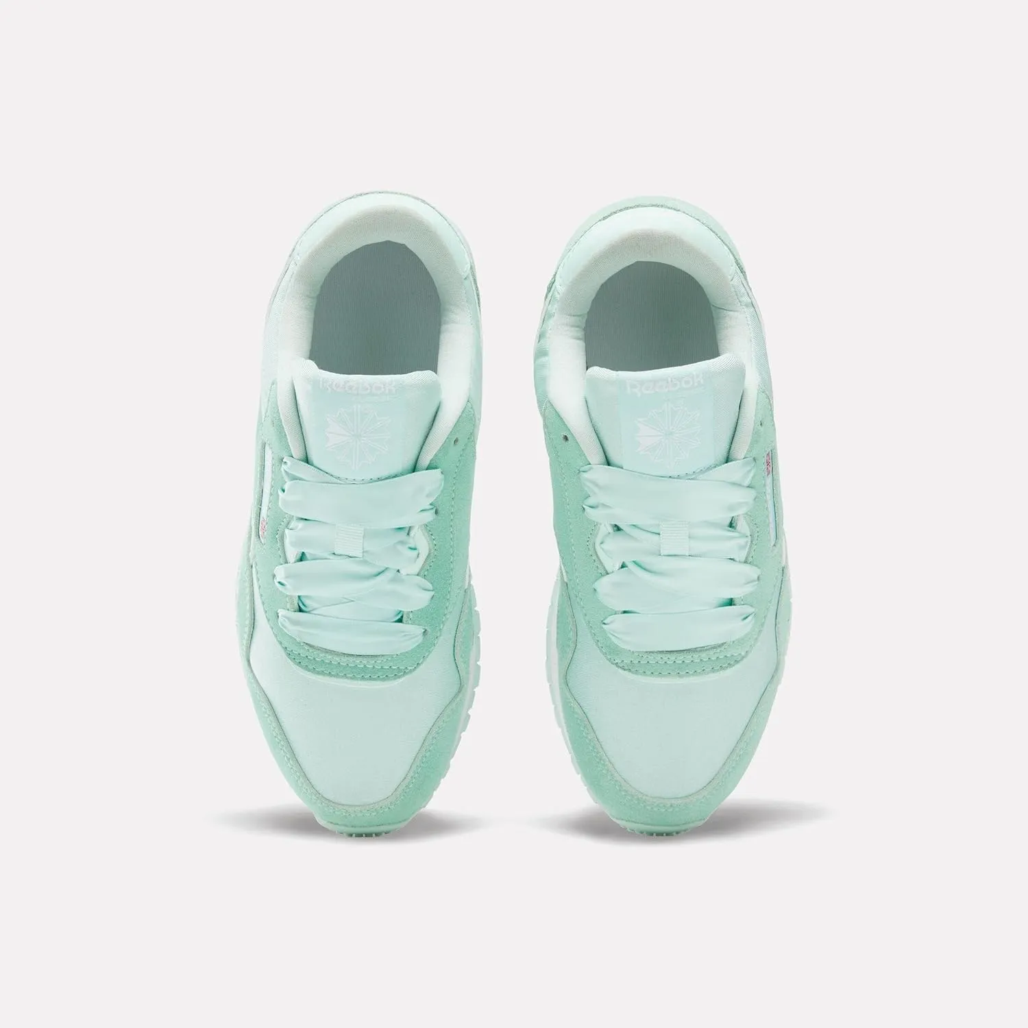 Reebok Girl's Classic Nylon Sneaker
