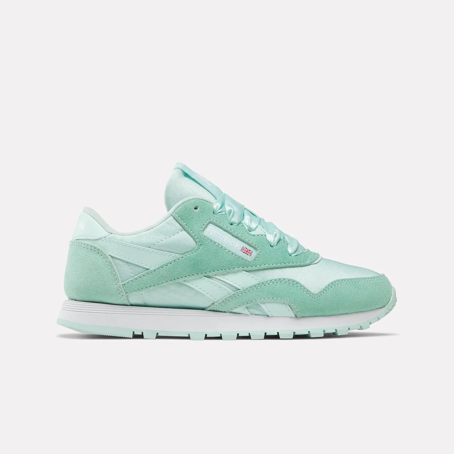 Reebok Girl's Classic Nylon Sneaker
