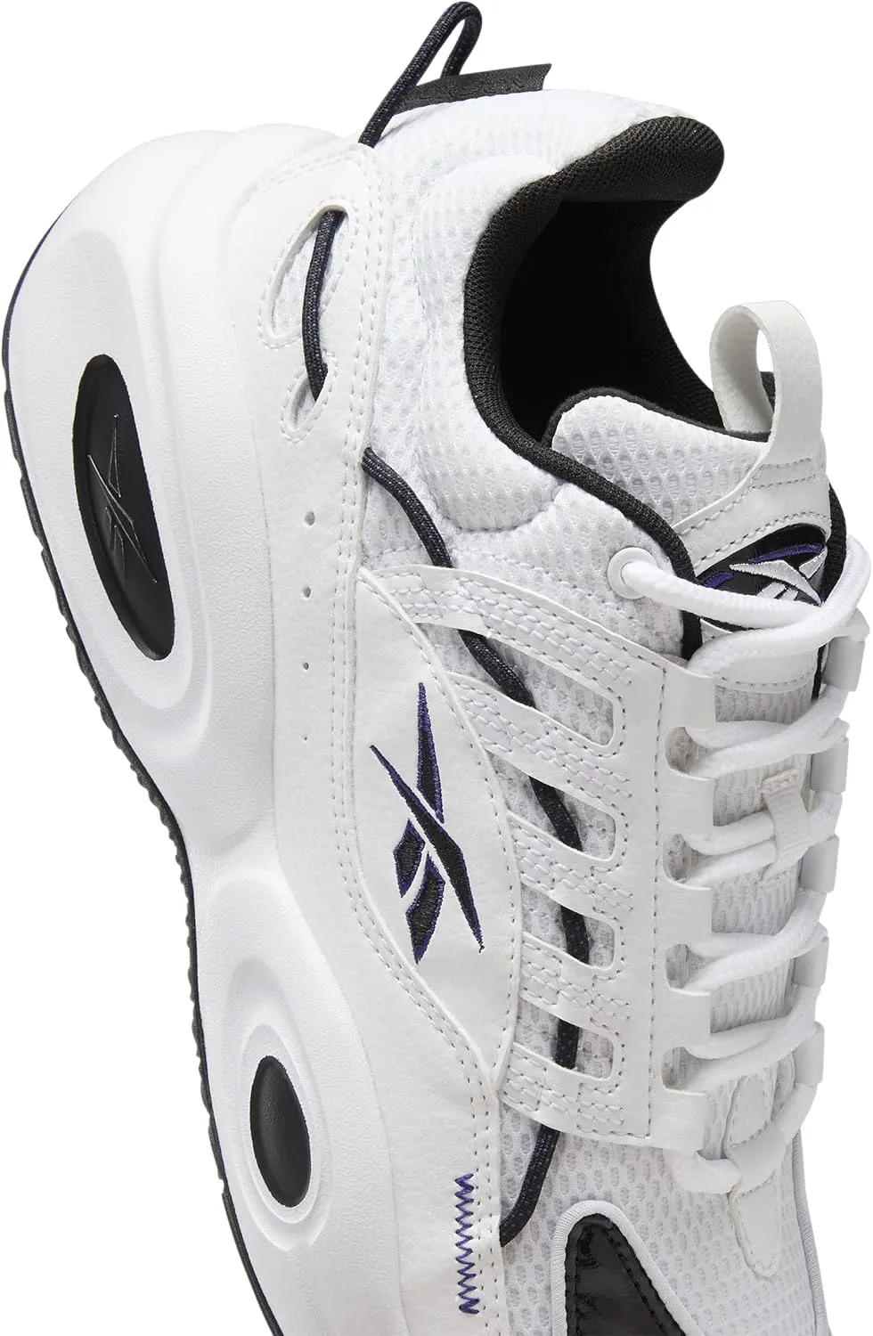 Reebok Unisex-Adult Solution Mid Basketball Shoe