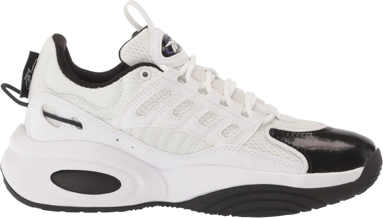Reebok Unisex-Adult Solution Mid Basketball Shoe