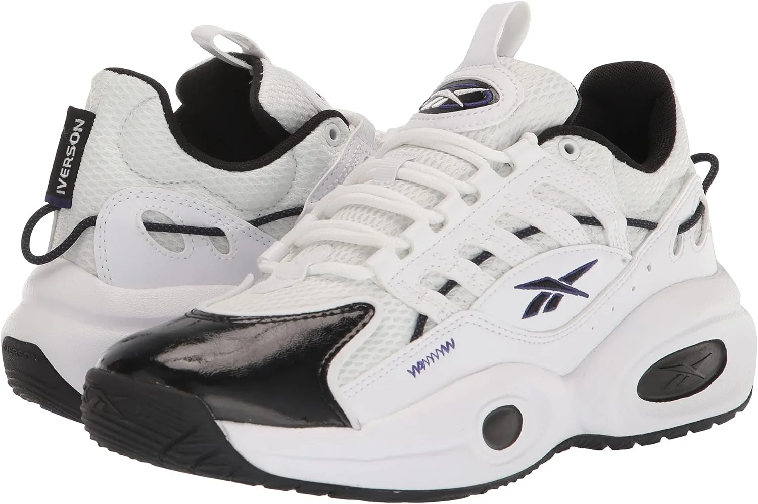 Reebok Unisex-Adult Solution Mid Basketball Shoe