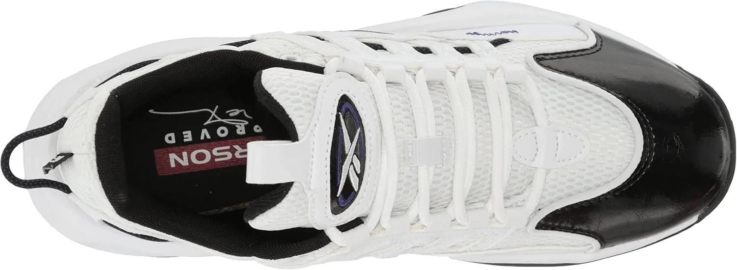 Reebok Unisex-Adult Solution Mid Basketball Shoe