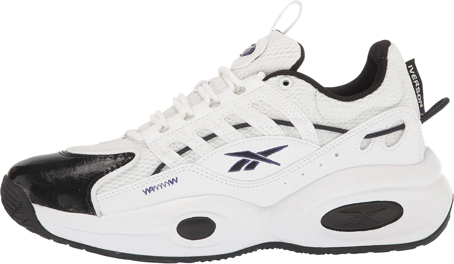 Reebok Unisex-Adult Solution Mid Basketball Shoe