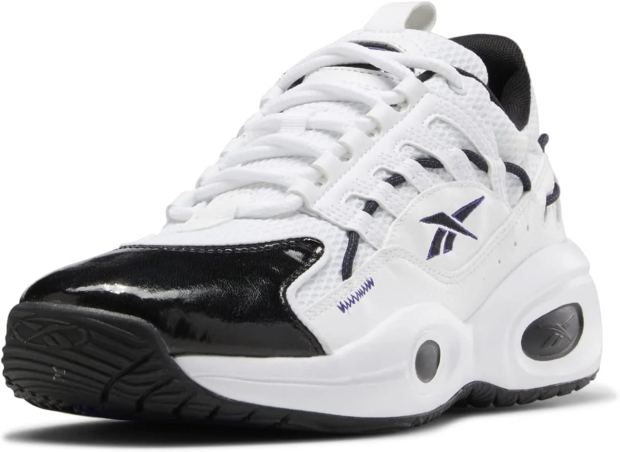 Reebok Unisex-Adult Solution Mid Basketball Shoe