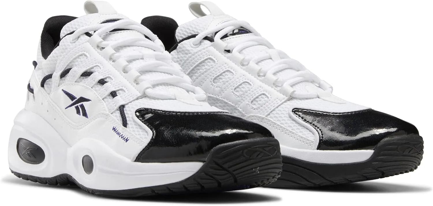 Reebok Unisex-Adult Solution Mid Basketball Shoe