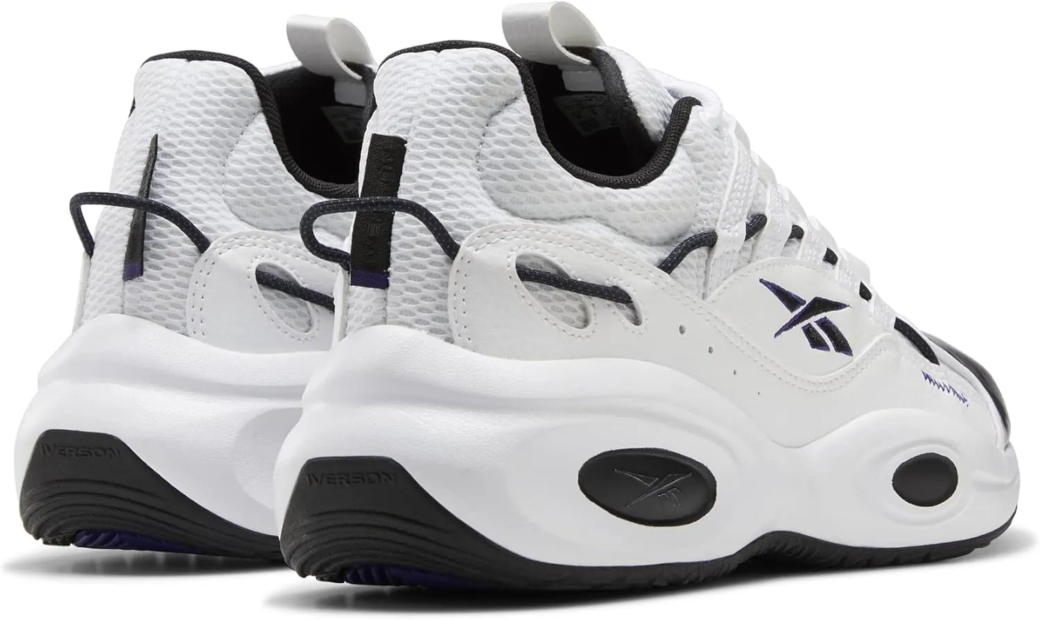 Reebok Unisex-Adult Solution Mid Basketball Shoe