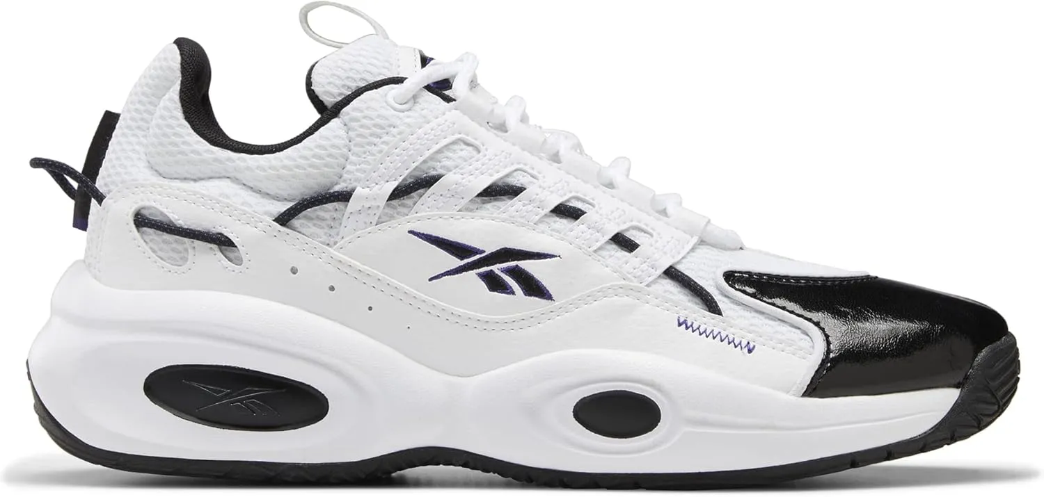 Reebok Unisex-Adult Solution Mid Basketball Shoe