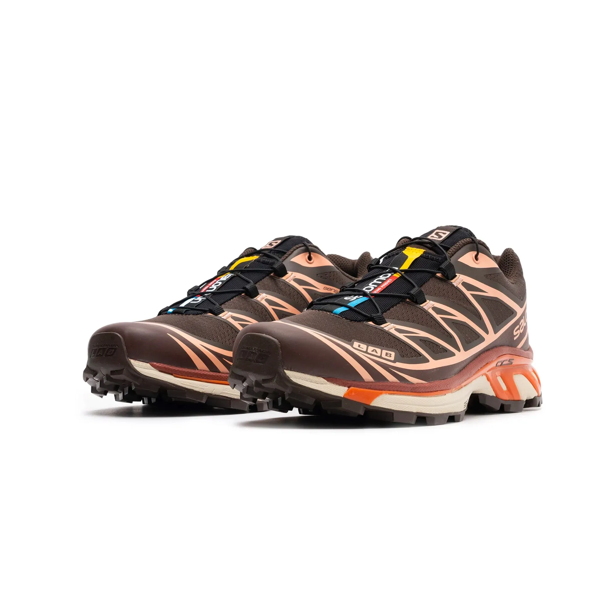 Salomon Mens XT-6 Shoes