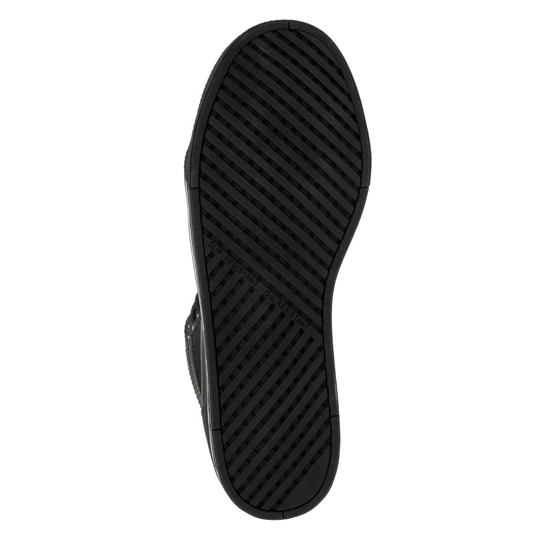 Slipbuster Microfibre Safety Hi Top Boots Matte Black 44