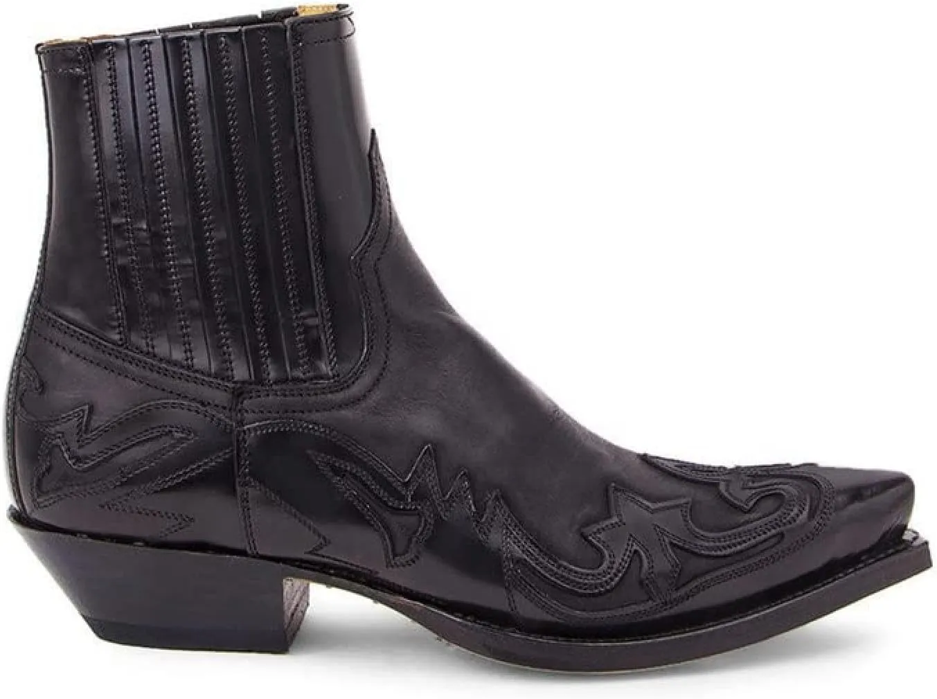Snip Toe Cowboy Boots for Me,snake Skin Boots Men's,cowboy Boots for Men Pointed Toe,western Cowboy Boots Breathable Casual Comfortable High Top Embroidered Pointed Toe Stitched Oxford Boots