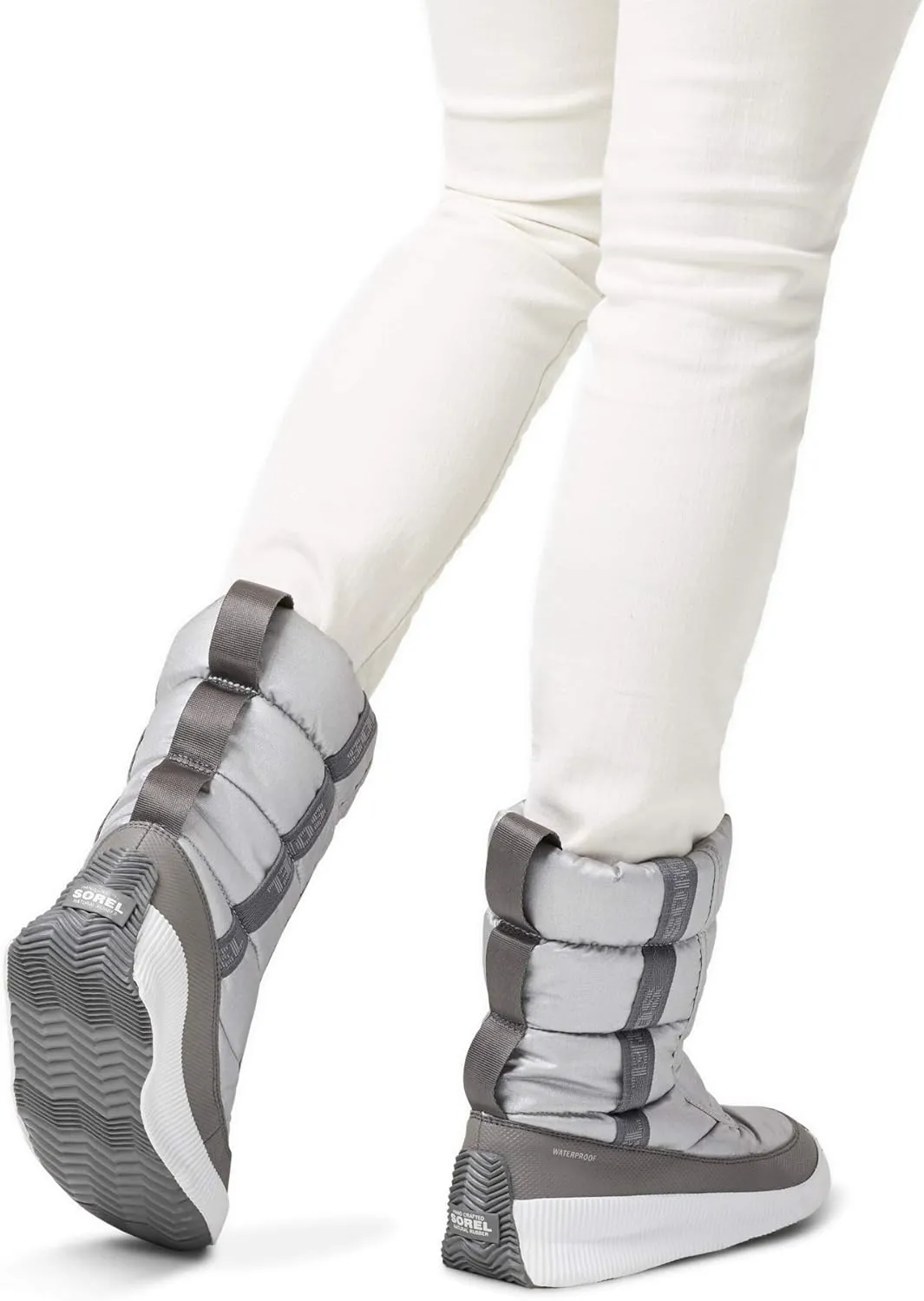Sorel Women's Out 'N About Puffy Mid Boots