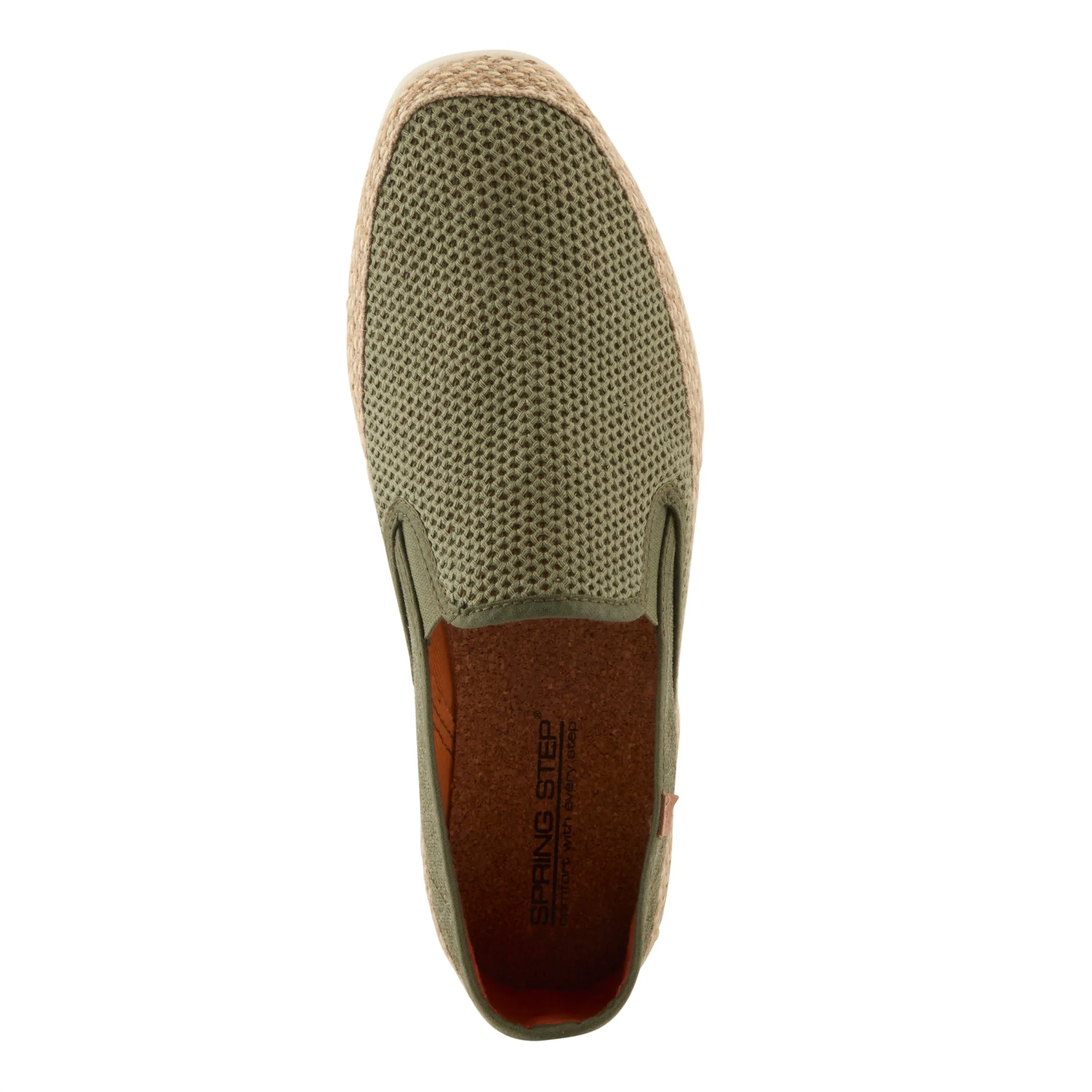 SPRING STEP MEN PUTMAN SHOES