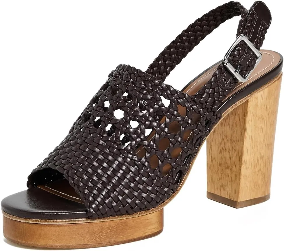 STAUD Women's Martina Platform Sandals