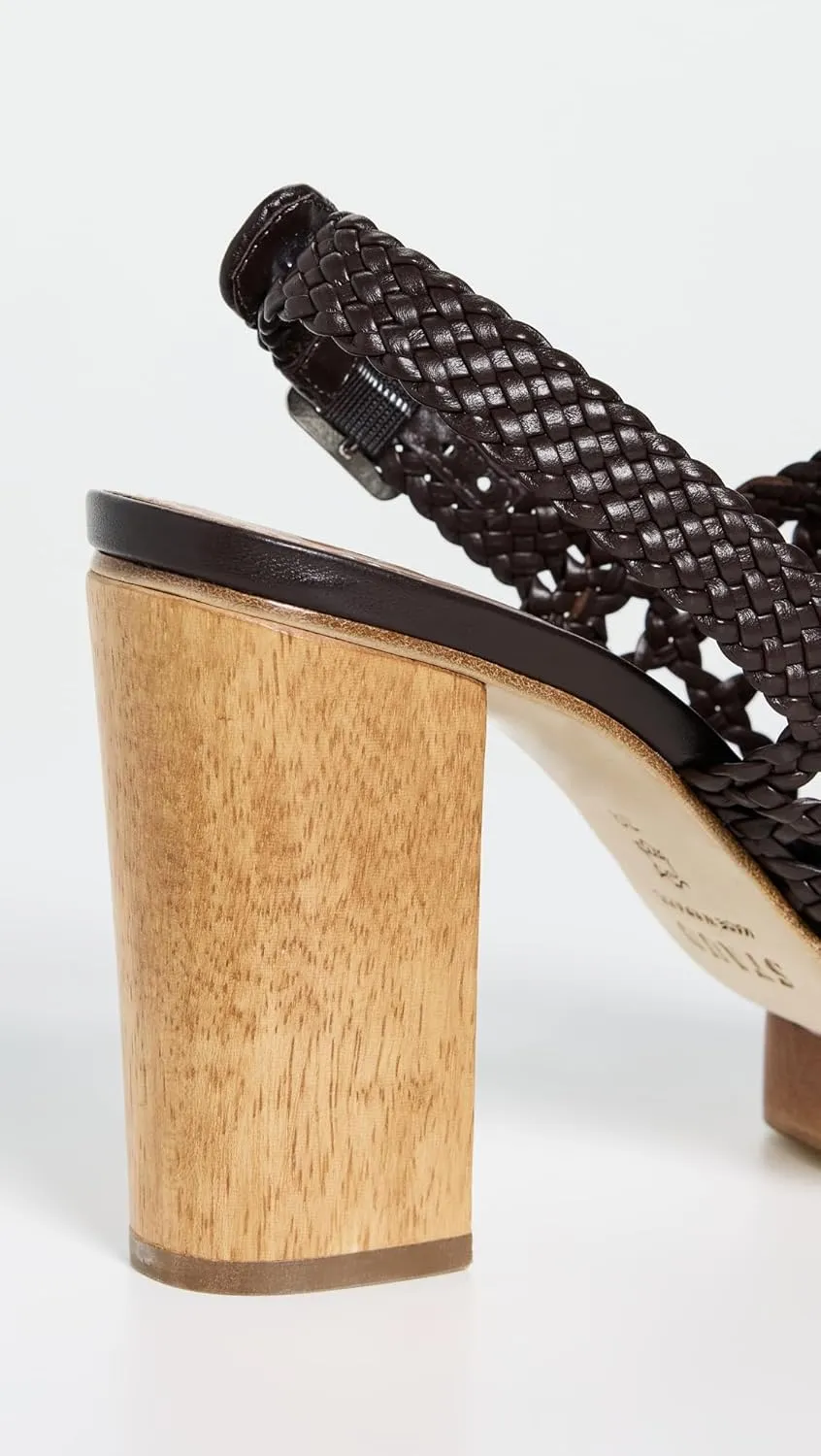 STAUD Women's Martina Platform Sandals
