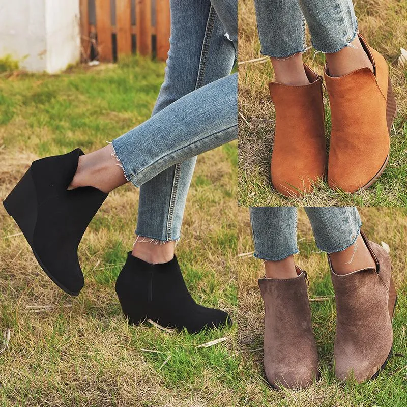 Supportive stylish orthopedic Boots