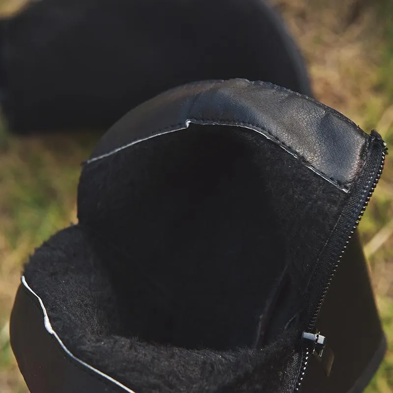 Supportive stylish orthopedic Boots