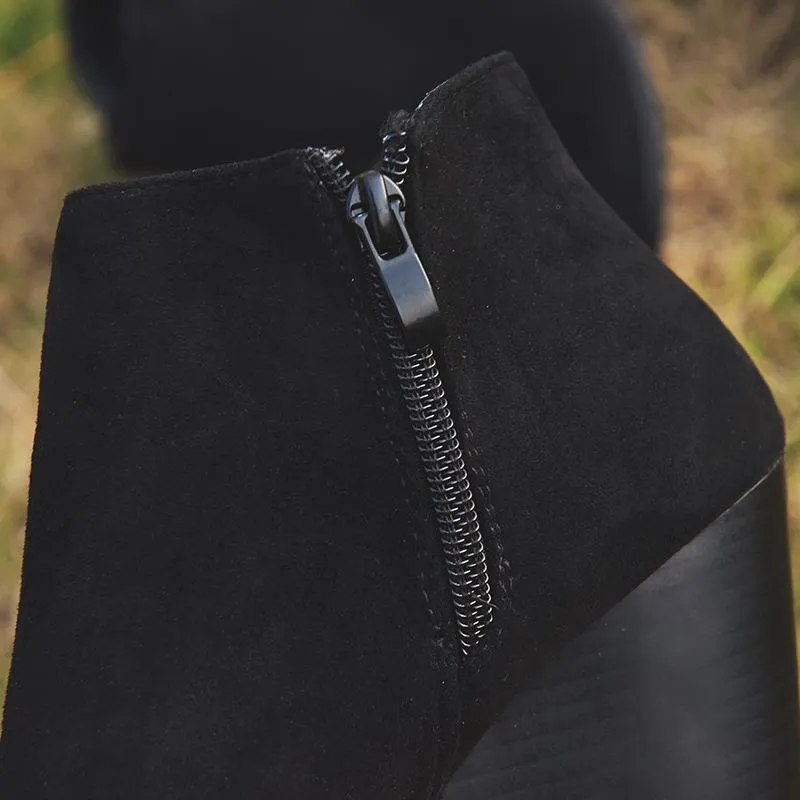 Supportive stylish orthopedic Boots
