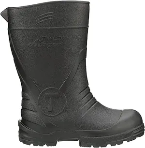Tingley Airgo 21611 Children's Ultralight Boot, 11, Black