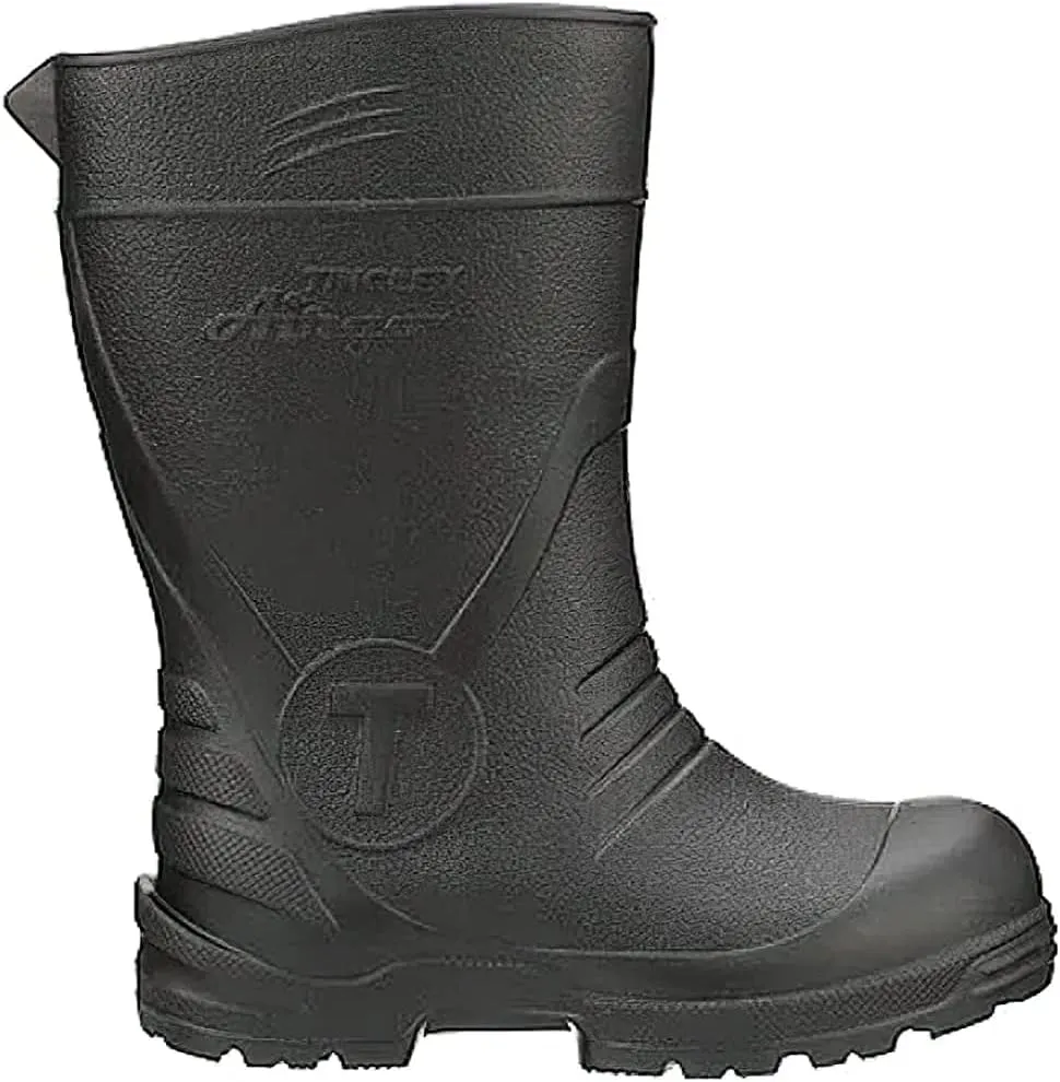 Tingley Airgo 21611 Children's Ultralight Boot, 11, Black