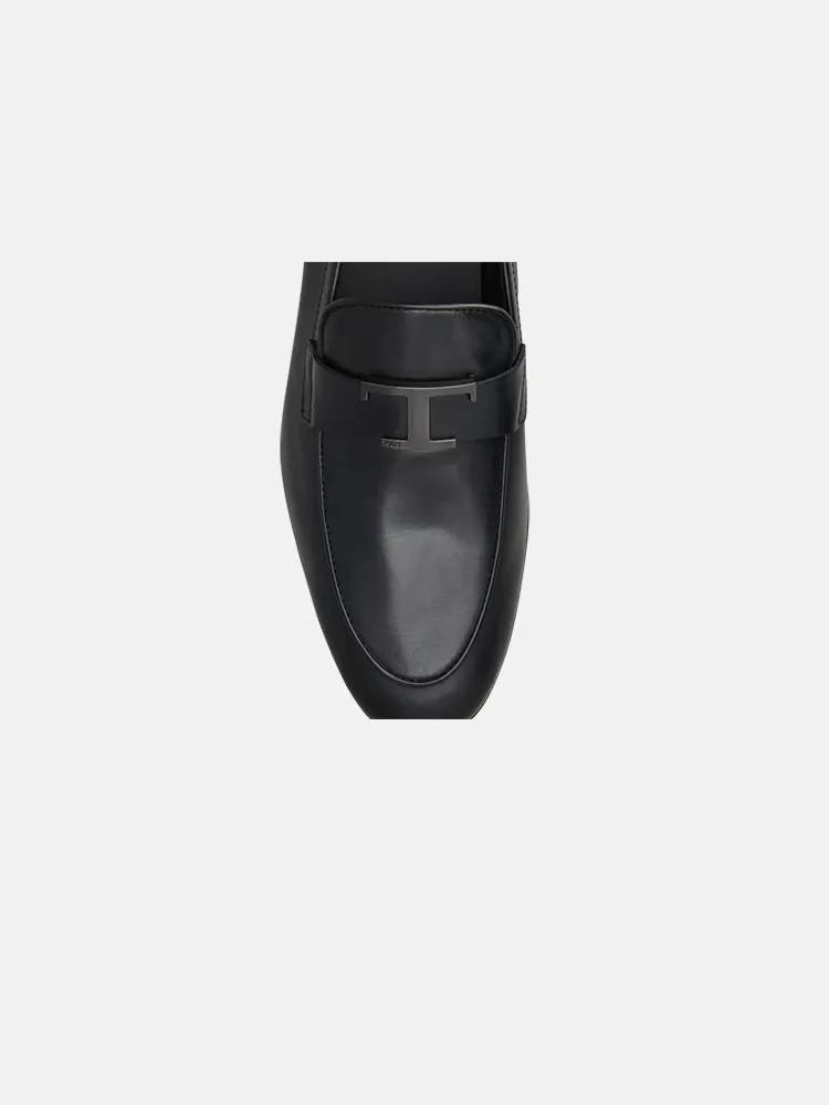 Tods T Timeless Loafers in Leather