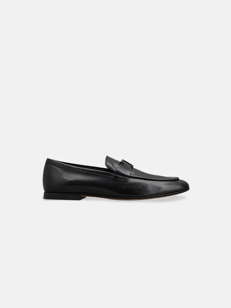 Tods T Timeless Loafers in Leather