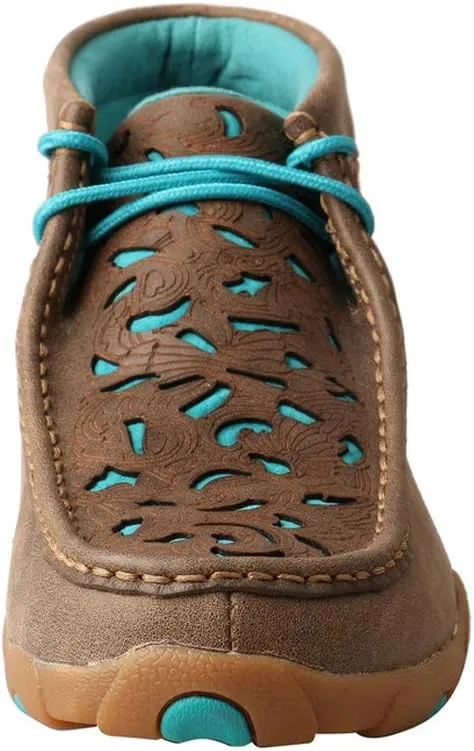 Twisted X Women's Original Chukka Driving Moc