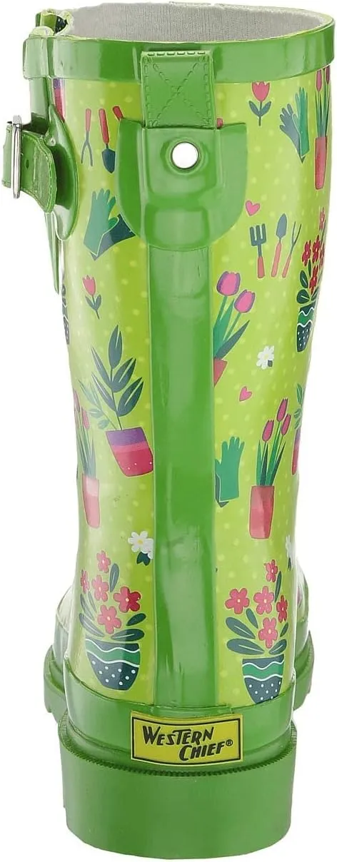 Western Chief Waterproof Mid Rain Boot