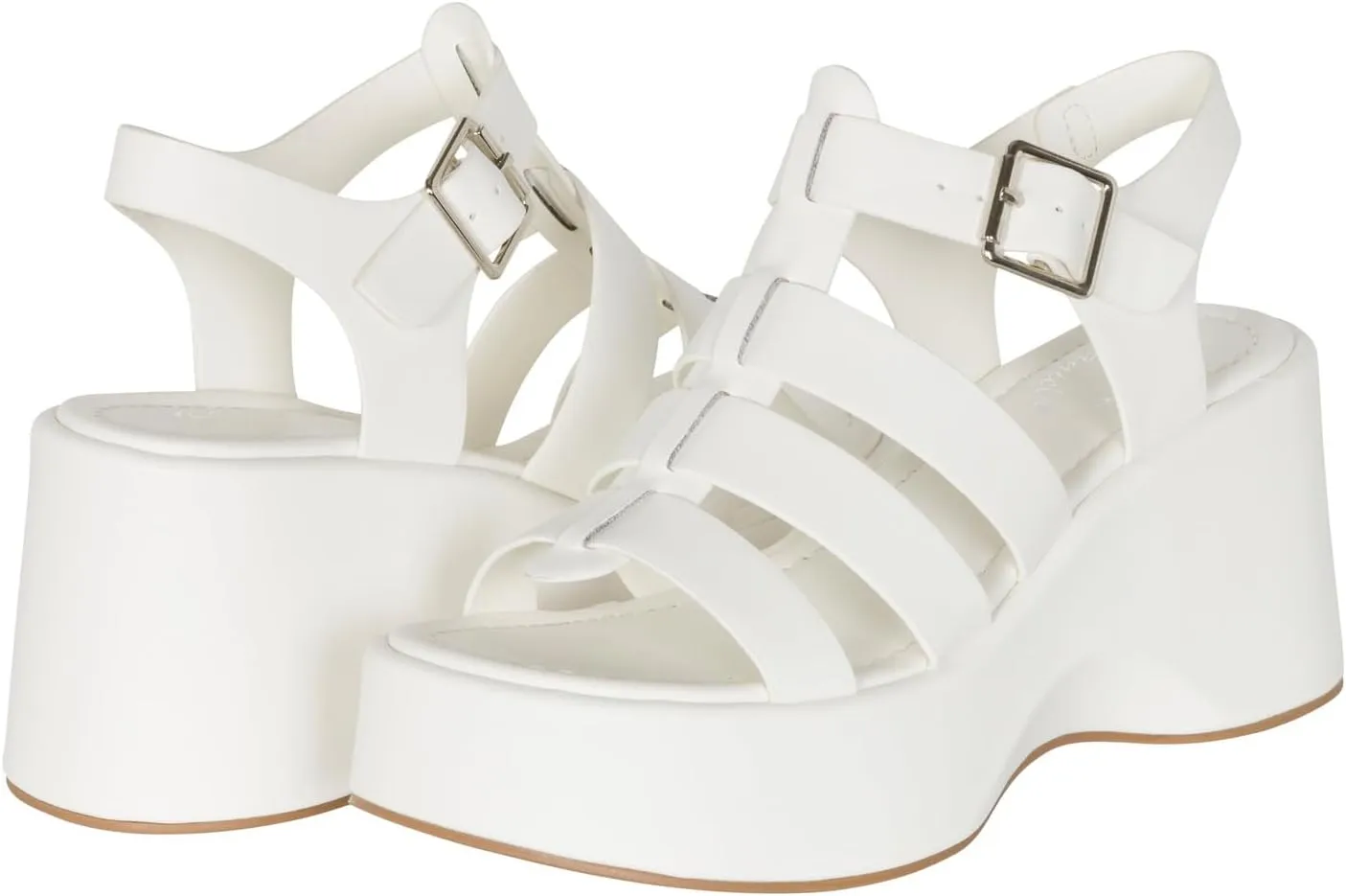 Womens Open Toe Ankle Strap Fashion Wedge Heel Fisherman Gladiator Sandals ~ Tucson