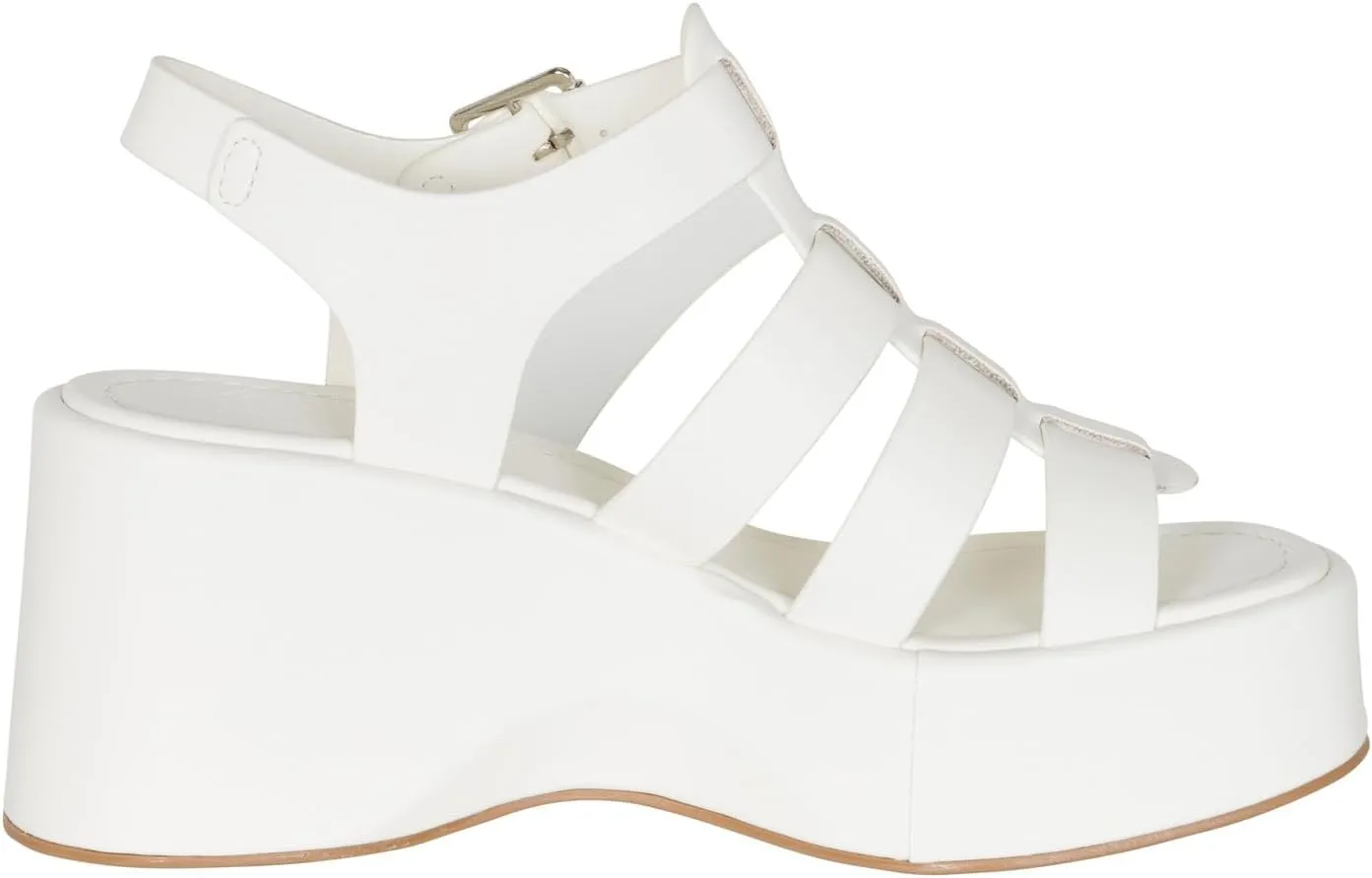 Womens Open Toe Ankle Strap Fashion Wedge Heel Fisherman Gladiator Sandals ~ Tucson