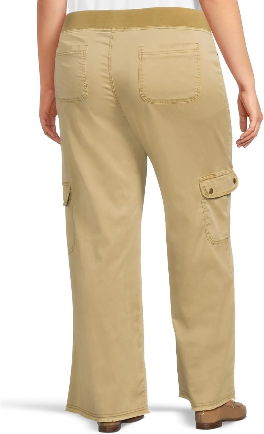 XCVI Women's Ceilio Cargo Pants