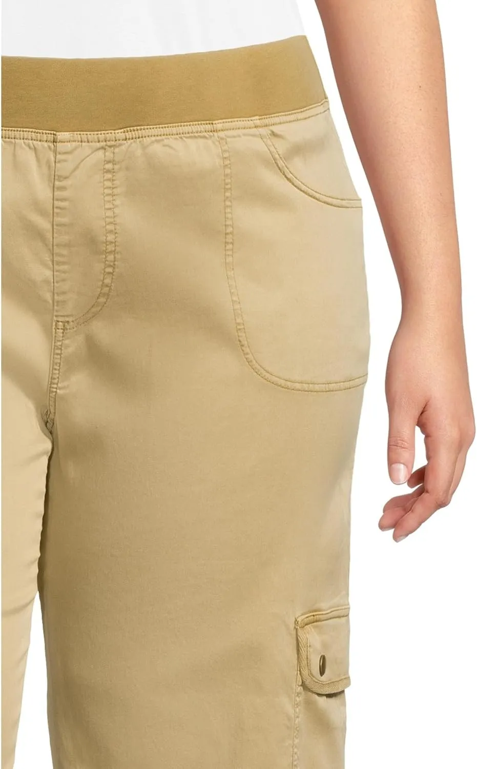 XCVI Women's Ceilio Cargo Pants