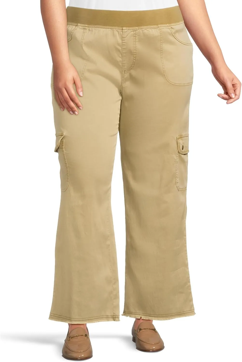 XCVI Women's Ceilio Cargo Pants